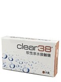 科莱博clear38年抛(1片)【热销】