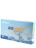 海昌ABC半年抛(2片)