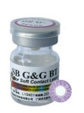G&G梦幻180单色紫M02