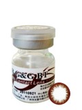 G&G西武巧克力棕B04