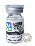 G&G西武单色铂金灰Y01