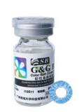G&G西武单色宝石蓝Y02