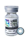G&G西武双色宝石蓝Y08