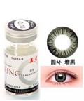 美星圆形增黑RING