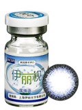 伊丽视露珠蓝