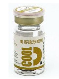 COOL双色棕美容片