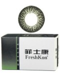菲士康大美目黑-半年抛-2片装