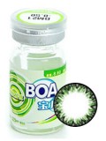 宝儿BOA水晶绿