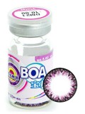 宝儿BOA水晶紫