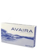 酷柏爱维纳AVAIRA月抛6片装-新品推荐