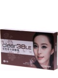 科莱博clear38LE月抛(6片)