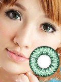 GEO Amelie超大水凝翠绿(超大直径17.5mm)