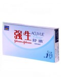 强生舒澈 月抛(6片)基弧 8.8mm【新品】