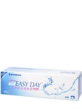 海昌EASY DAY高清水润非球面日抛隐形眼镜30片装