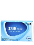 卫康奕视半年抛隐形眼镜1片装