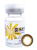G&G西武绚丽金B11彩色隐形眼镜