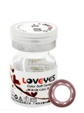 G&G西武LOVEYES系列闪亮啡L02-新品上市