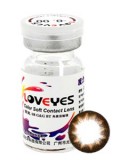 G&G西武LOVEEYES魔力晶睛棕-新品上市