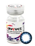 G&G西武LOVEEYES魔力晶睛蓝-新品上市