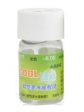 海昌COOL视氧水润多弧隐形眼镜