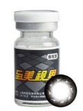 DUEBA至美视界睿智黑隐形眼镜
