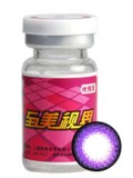 DUEBA至美视界优雅紫隐形眼镜