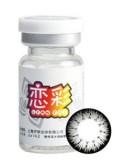 恋彩幻影灰彩色隐形眼镜