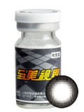 DUEBA至美视界优雅黑隐形眼镜