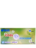 海昌COOL视氧非球面隐形眼镜【半年】