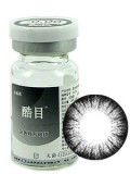 酷目水晶黑-(伊丽视)