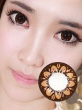 GEO flower series 花瓣棕-新品