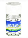 海昌新视界抗UV38保湿年抛隐形眼镜