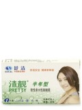 舒洁清靓半年1片装隐形眼镜