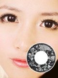 KIMINO凯米诺钻石甜心黑彩色隐形眼镜