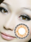 KIMINO凯米诺大天使三色棕彩色隐形眼镜