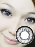 KIMINO凯米诺大蜜糖灰彩色隐形眼镜
