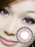 KIMINO凯米诺大天使三色紫彩色隐形眼镜