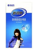 海昌新视界除蛋白护理液500ML+120ML(新老包装随机发)