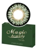 MagicBeauty 青苹果绿-新品[半年抛2片装]