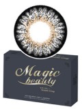 MagicBeauty 四色芝麻灰-新品[半年抛2片装]