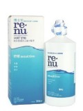 博士伦润明舒敏隐形眼镜多功能护理液355ml