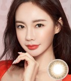PIN GE SHISHANG花漾棕近视彩色散光隐形眼镜定制