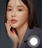 PIN GE SHISHANG花漾黑近视彩色散光隐形眼镜定制